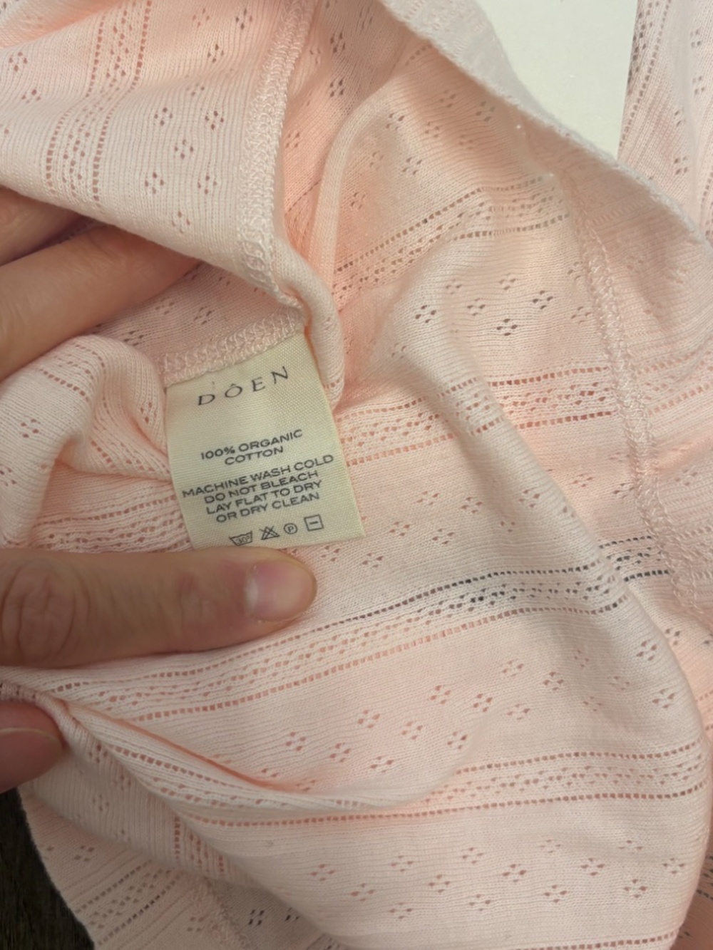 DOEN-Vivi Tee (Small) - Picture 3 of 6